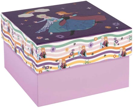 Creative Craft Group Luxury Gift Box Frozen
