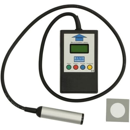 Diktemeter voor verf BLUE TECHNOLOGY 0XMGR-10-S-FE