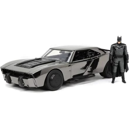 JADA TOYS Auto Batman Batmobile 2022 Comic Con Kant-en-klaar model Personenauto (model)