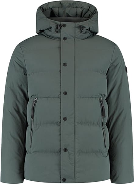 Pure Path Activewear Hooded Jacket
