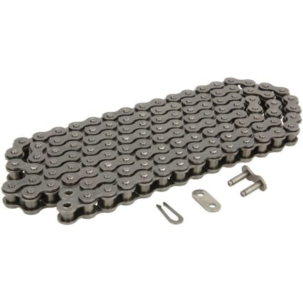 Motorfiets rolketting D.I.D 428D(B&B) X 122 Mail. Rj