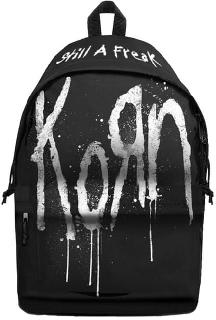 Korn Still A Freak Unisex Rugtas - Neutraal - Standard