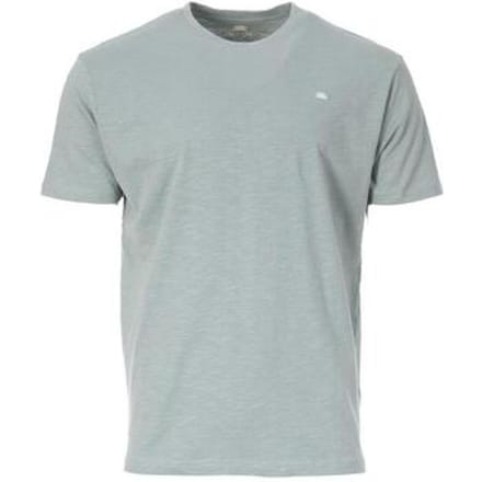 T-shirt Korte Mouw No Publik Flamme
