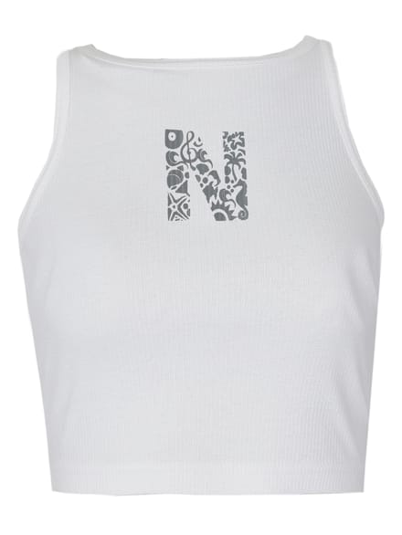 Nassau Beach short tanktop NB231034 NB Logo