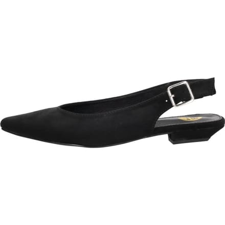 SUB55 Slingbacks Slingbacks - Zwart - Maat 37