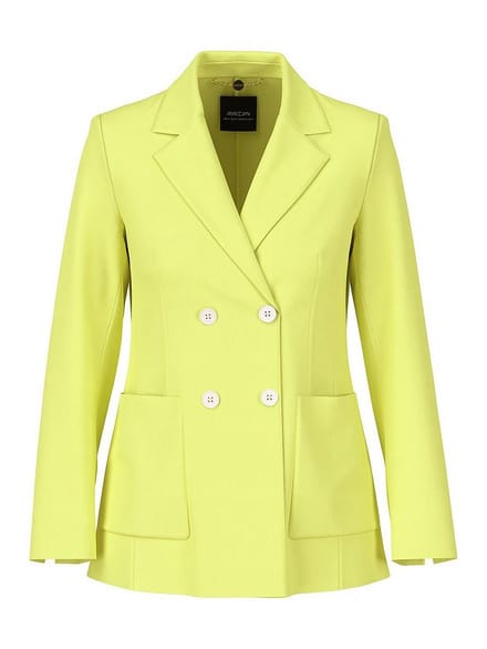 Blazer Van Marc Cain groen