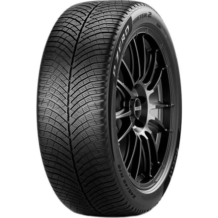 Pirelli P Zero Winter 2 Run Flat ( 245/45 R19 102V XL *, met velgrandbescherming (MFS), runflat )
