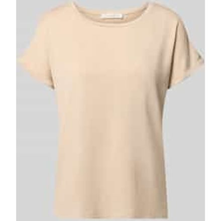 relaxed fit T-shirt van viscosemix