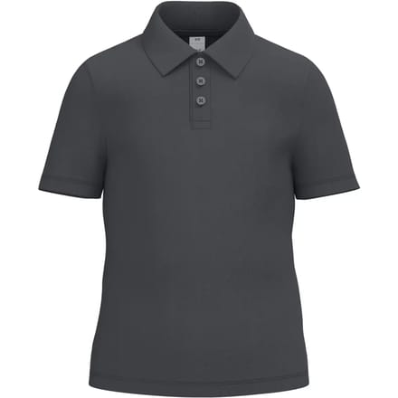 Heren bio piqué polo iDeal Basic Brand