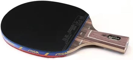 Tafeltennisrackets - Pingpongbatjes - Fanatiek Spel - Professioneel Rubber - One size