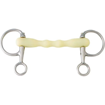 Naaldbit voor paarden Happy Mouth