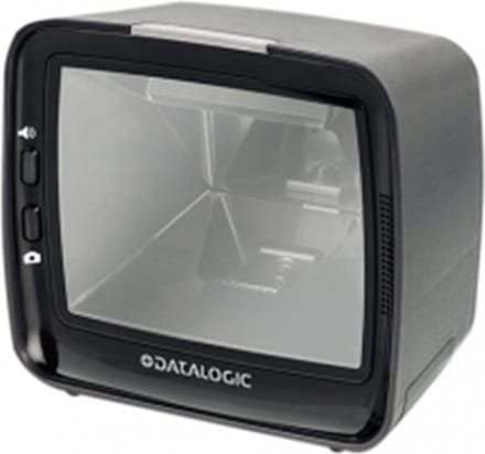 Datalogic Magellan 3450VSi, 2D, multi-IF, kabel (USB), donkergrijs