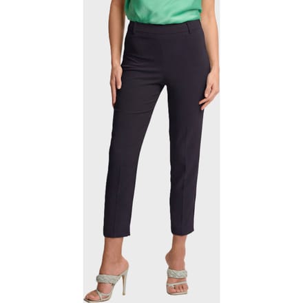 broek amalio vrouw zwart