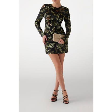 GUESS Guilded Age Dress The Guilded Age Größe: 38 | Minikleider Outlet | Damen