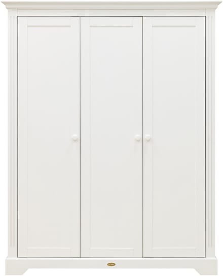 Bopita Oliver 3-Deurskast - Off White