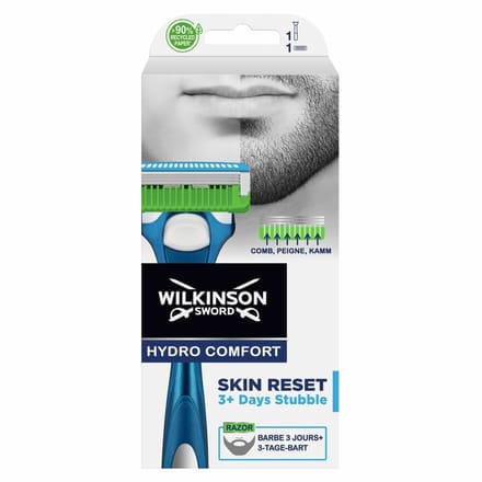 Wilkinson Hydro Comfort Scheermes Skin Reset - 6 x - Voordeelverpakking