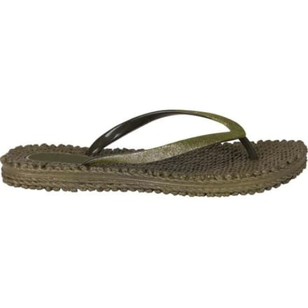 Slippers met glitters voor dames Ilse Jacobsen Hornbæk