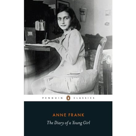 The Diary Of A Young Girl - Penguin Modern Classics - Anne Frank
