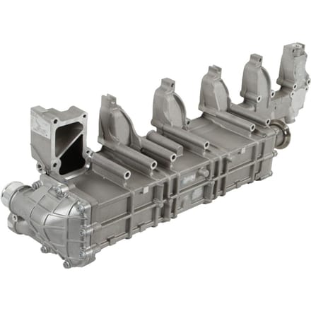 UitlaatgasRadiator MAHLE CE 38 000P
