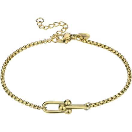 Vrouwen armband van roestvrij staal Marc Lauder Pineto
