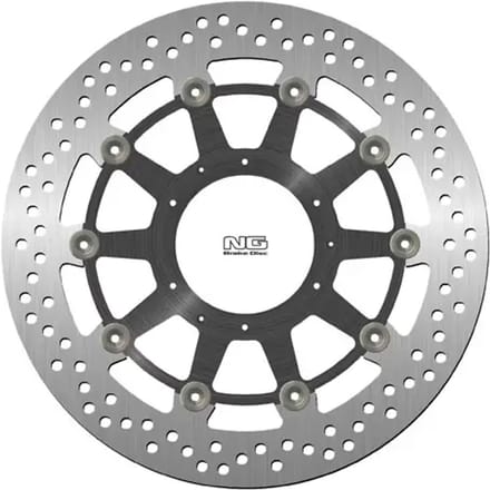 Zwevende motorfiets remschijf NG Brake Disc DIS1621G