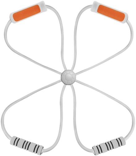 Charged Smart Spider Weerstandsband - Resistance band - Bluetooth - Met App