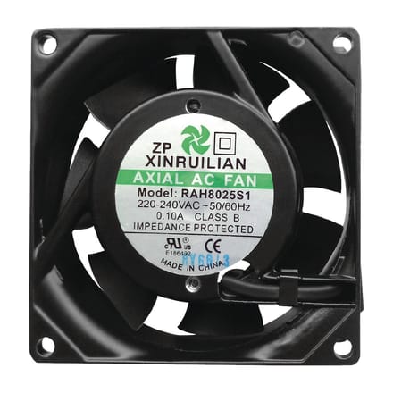Buffalo ventilatormotor