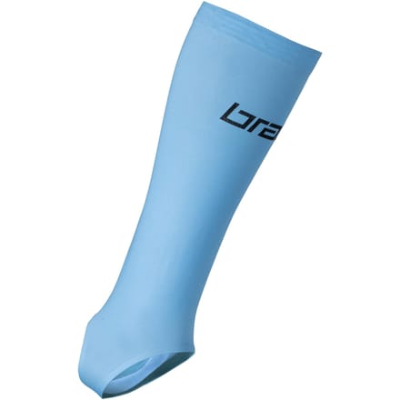 Brabo BP0820B Brabo Innersocks Arg. Blue Unisex Sportsokken - Arg. Blue - Junior