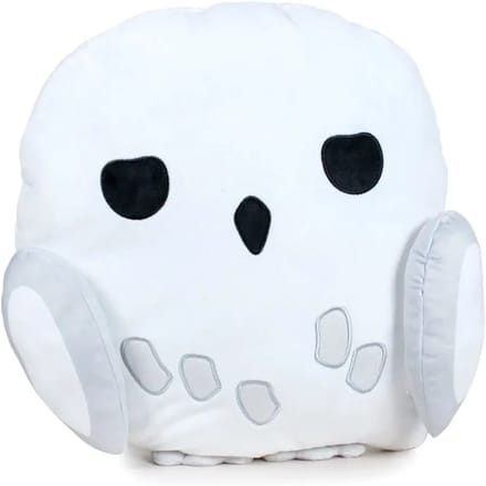 Pluche kussen Warner Bros. Discovery Harry Potter Hedwig