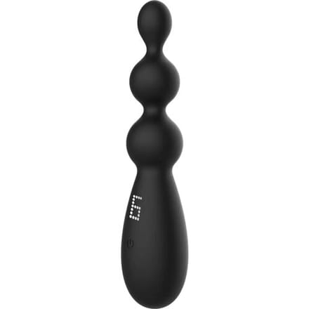 Hidden Desire Extreme Triple Thrill Vibrator