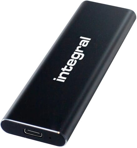 Integral SlimXpress Externe Portable SSD 1TB USB-C 3.2