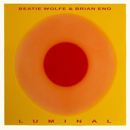 Beatie Wolfe Brian Eno - Luminal (CD)