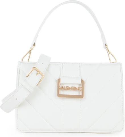 VALENTINO Schoudertas Handtas Oaxaca Crossbody Bag Bianco Wit