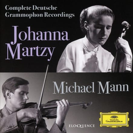 Complete Deutsche Grammophon Recordings