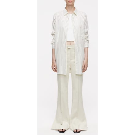 Closed Denair Pants Ivory Taglia: W31L32 | Pantaloni da completo Outlet | Donna | Bianco
