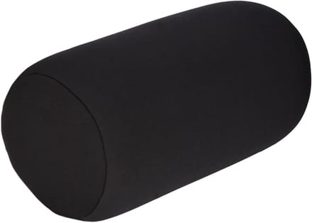 Cervicale Rol Micro Mini Microbeads Rugkussen voor Reizen en Slaap - Ondersteuning voor de Nek en Comfortabel Gebruik