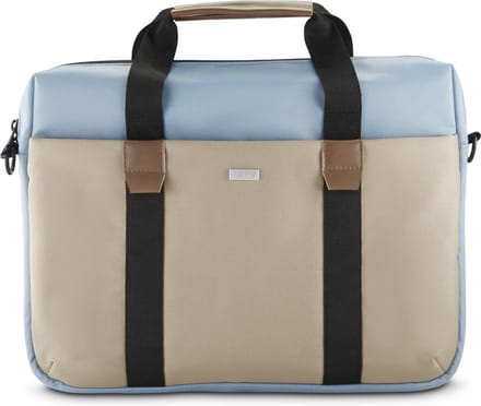 Hama Laptop-tas "Silvan", van 34 - 36 cm (13,3" - 14,1"), lichtblauw