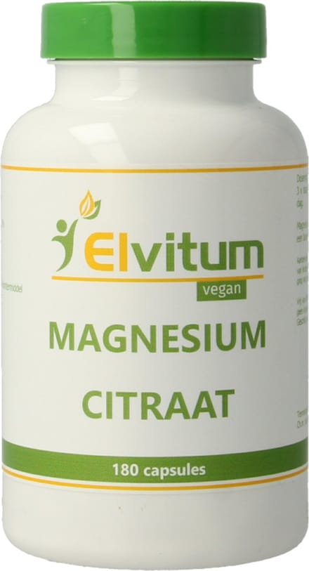 Elvitaal Magnesium Forte