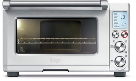 Sage SOV820BSS the Smart Oven Pro Brushed Stainless Steel - Vrijstaande oven