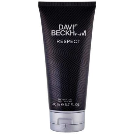 David Beckham - Respect Shower Gel - 200ML