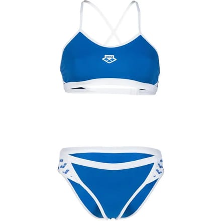 Dames zwempak 2-delig Arena Icons Cross SO