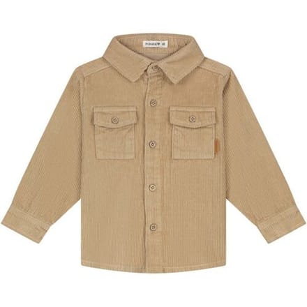 Prénatal peuter blouse Soft Bisquit 92 heren