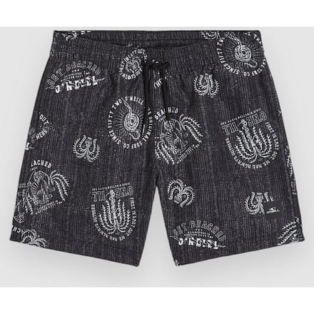 O'Neill Cali 14" Kids Boardshorts zwart