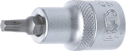 BGS Dopsleutelbit - 1/2 - Torx T30