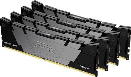 Kingston Technology FURY Renegade geheugenmodule 4 x 8 GB