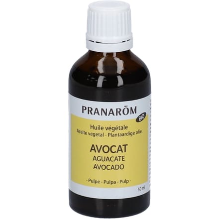 Pranarom - Avocado - Bio - Bio - 50 ml