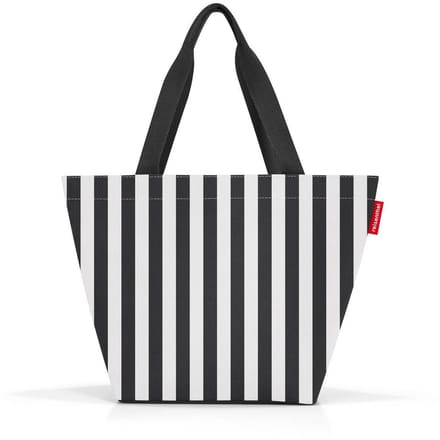 Reisenthel Shopper M Handtas Shopper - 15L - Summerstripes Zwart