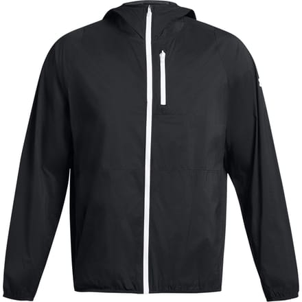 Under Armour Phantom Windbreaker Hardloopjas Heren-Zwart,Wit