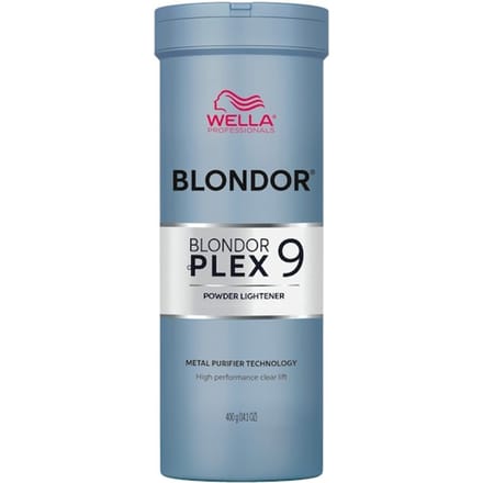 Wella Blonderingen BlondorPlex 9 bleekpoeder Blonderen & bleken Dames 400 g