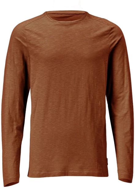 Mascot T-shirt, lange mouwen, gepersonaliseerd 22581-983